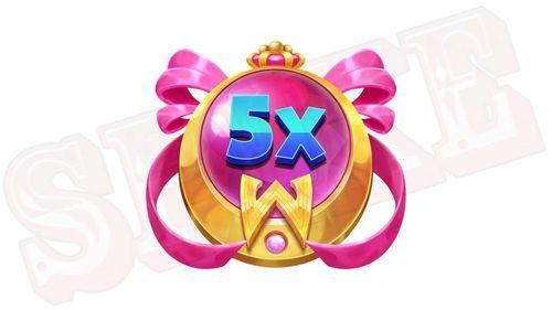 Twilight Princess Slot Simbolo Wild