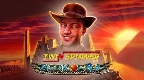 Twin Spinner Book Of Ra Deluxe Online Slot Free Game Play