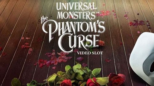 Universal Monsters The Phantom’s Curse Slot Online Free Play