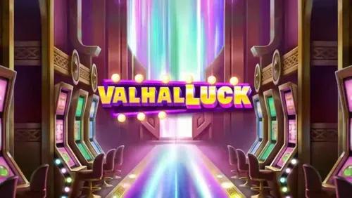 ValhalLuck Slot Machine Online Free Game Play