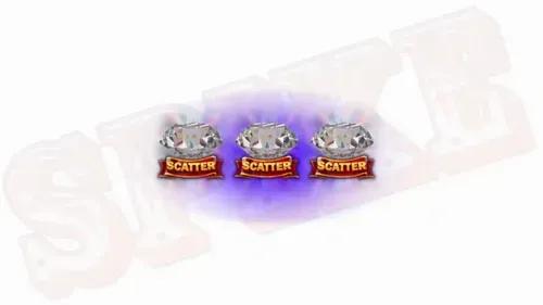 ValhalLuck Slot Simboli Scatter