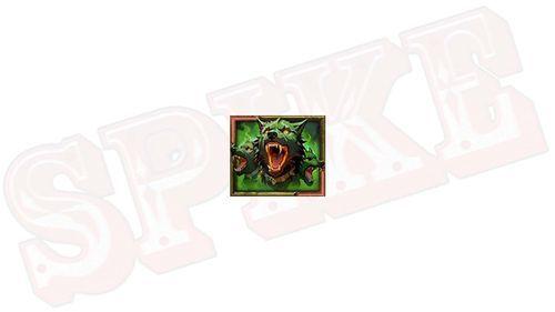 Valley Of The Dead OnlyWins BoltLock Slot Simbolo Cerbero