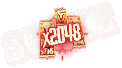 Vampire Riches DoubleMax SPIKE Slot