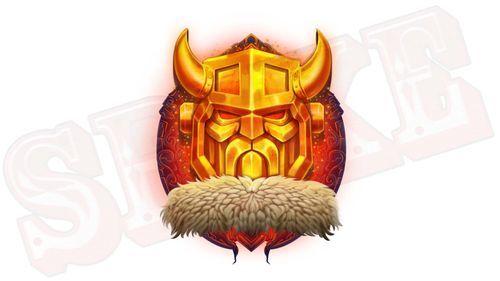 Viking Forge Slot Simbolo Scatter