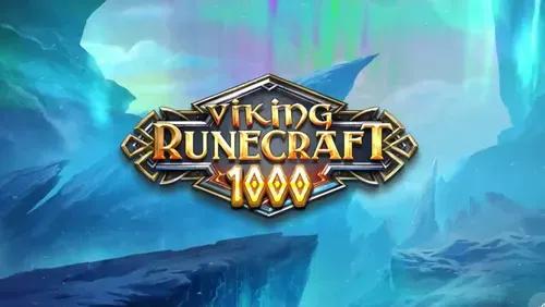 Viking Runecraft 1000 Slot Machine Online Free Game Play