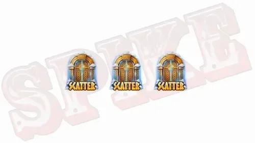 Viking Runecraft 1000 Slot Simboli Scatter