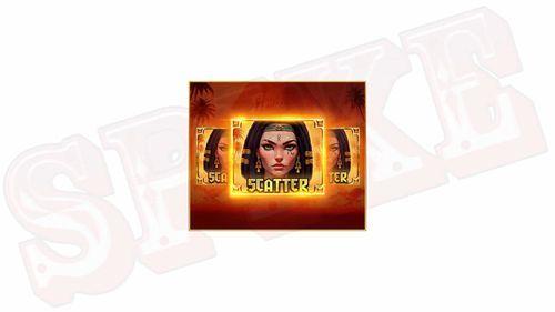 Vikings Go To Egypt Wild Fight Slot Simbolo Scatter