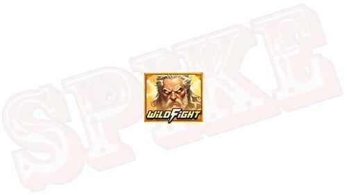 Vikings Go To Olympus WildFight RushingWilds Slot Simbolo Scatter
