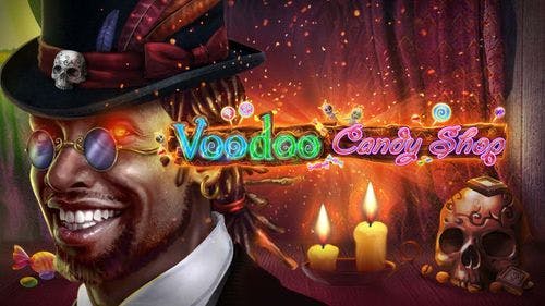 Voodoo Candy Shop Slot Machine Online Free Game Play
