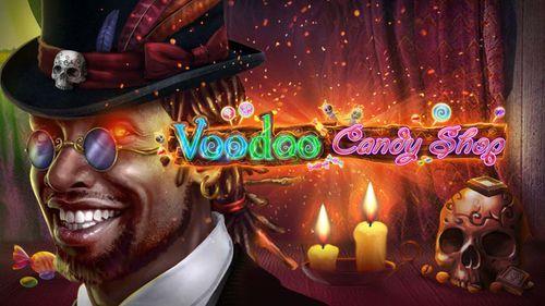 Voodoo Candy Shop Slot Machine Online Free Game Play