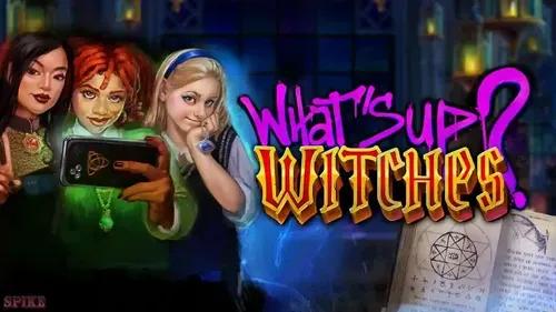 What's Up Witches Slot Gratis