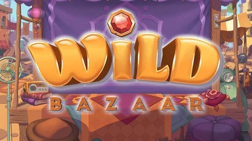 Wild Bazaar Slot Machine Online Free Game Play