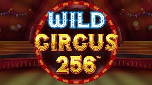 Wild Circus 256 Slot Machine Online Free Game Play