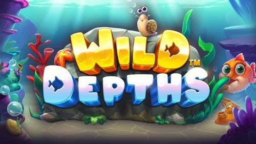 Wild Depths Slot Machine Online Free Game Play