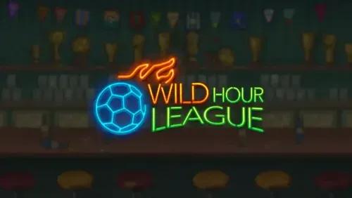 Wild Hour League Slot Machine Online Free Game Play