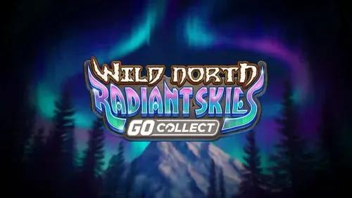 Wild North Radiant Skies GO Collect Slot Machine Online Free Game Play