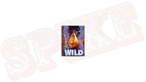 Wild Stack Frenzy Slot Simbolo Wild