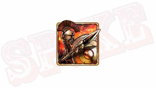 Wild Storm Legionnaire Lightning Chase SPIKESlot