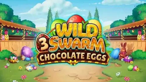 Wild Swarm 3 Chocolate Eggs Slot Machine Online Free Game Play