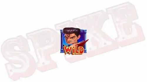 Wild Toro 3 Slot Simbolo Wild Matador