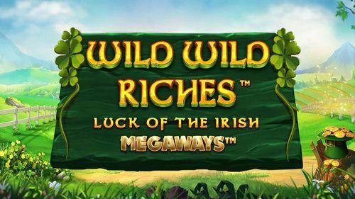 Wild Wild Riches Megaways Slot Machine Online Free Game Play