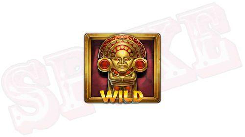 Wildest Gambit Slot Simbolo Wild Del Perù