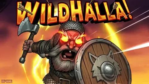 Wildhalla Slot Gratis Logo