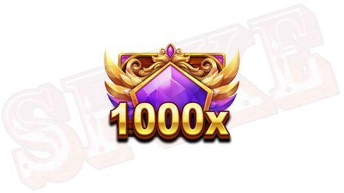 Wisdom Of Athena 1000 Slot Simbolo Moltiplicatore 1000x