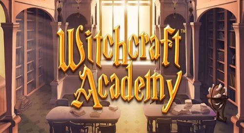 Witchcraft Academy Slot Online Free Play 