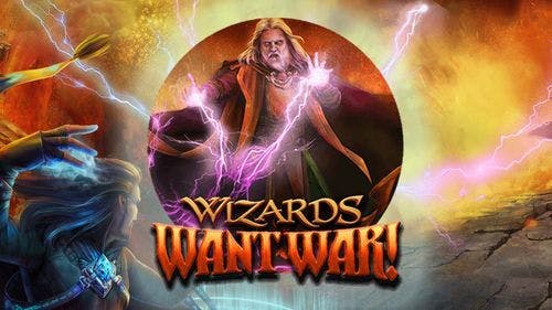 Free Wizard Wants War! Slot Online Demo