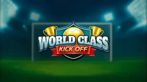 World Class Kick Off Slot Machine Online Free Game Play