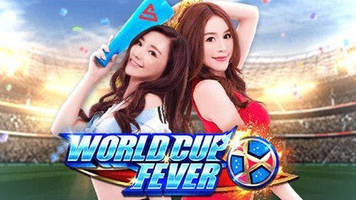 World Cup Fever Slot Machine Online Free Game Play