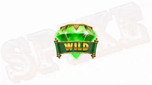 Wrappin' Gold Slot Simbolo Wild