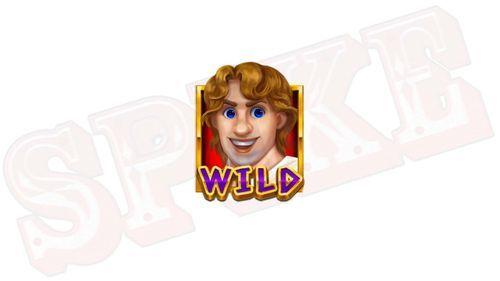 Year Of Olympia WildEnergy Slot Simbolo Wild