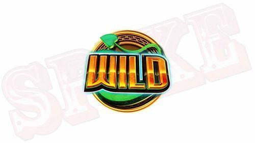 Year Of The Dragon King Slot Simbolo Wild