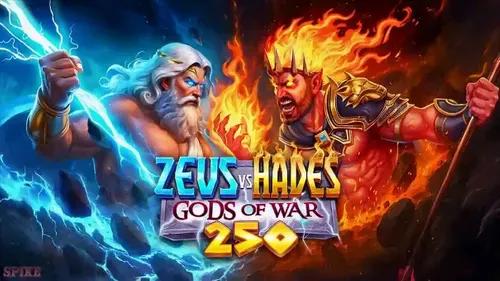 Zeus Vs Hades Gods Of War 250 Slot Gratis