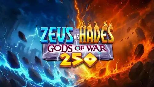 Zeus Vs Hades Gods Of War 250 Slot Machine Online Free Game Play