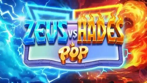 Zeus Vs Hades POP Slot Machine Online Free Game Play