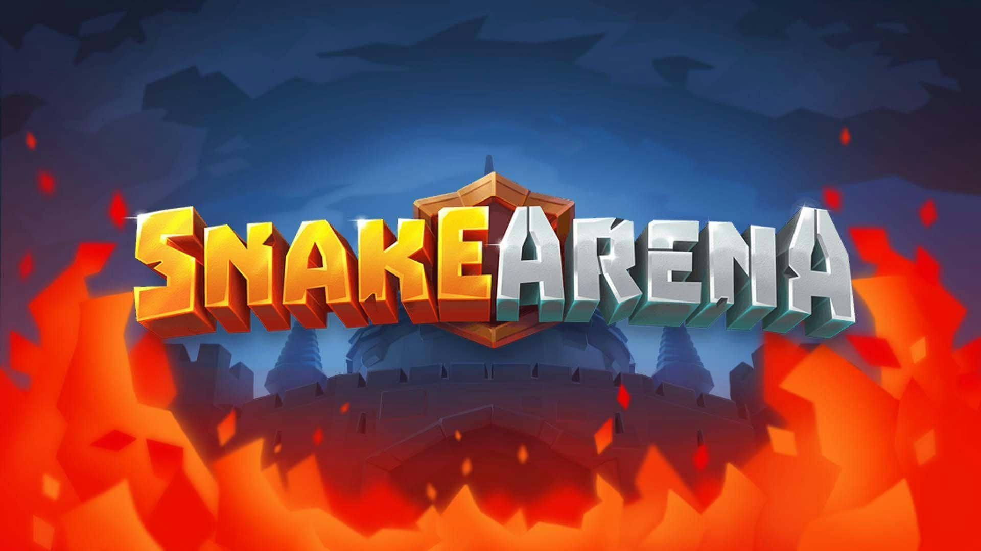 Snake Arena Slot Machine Online Free Game Play