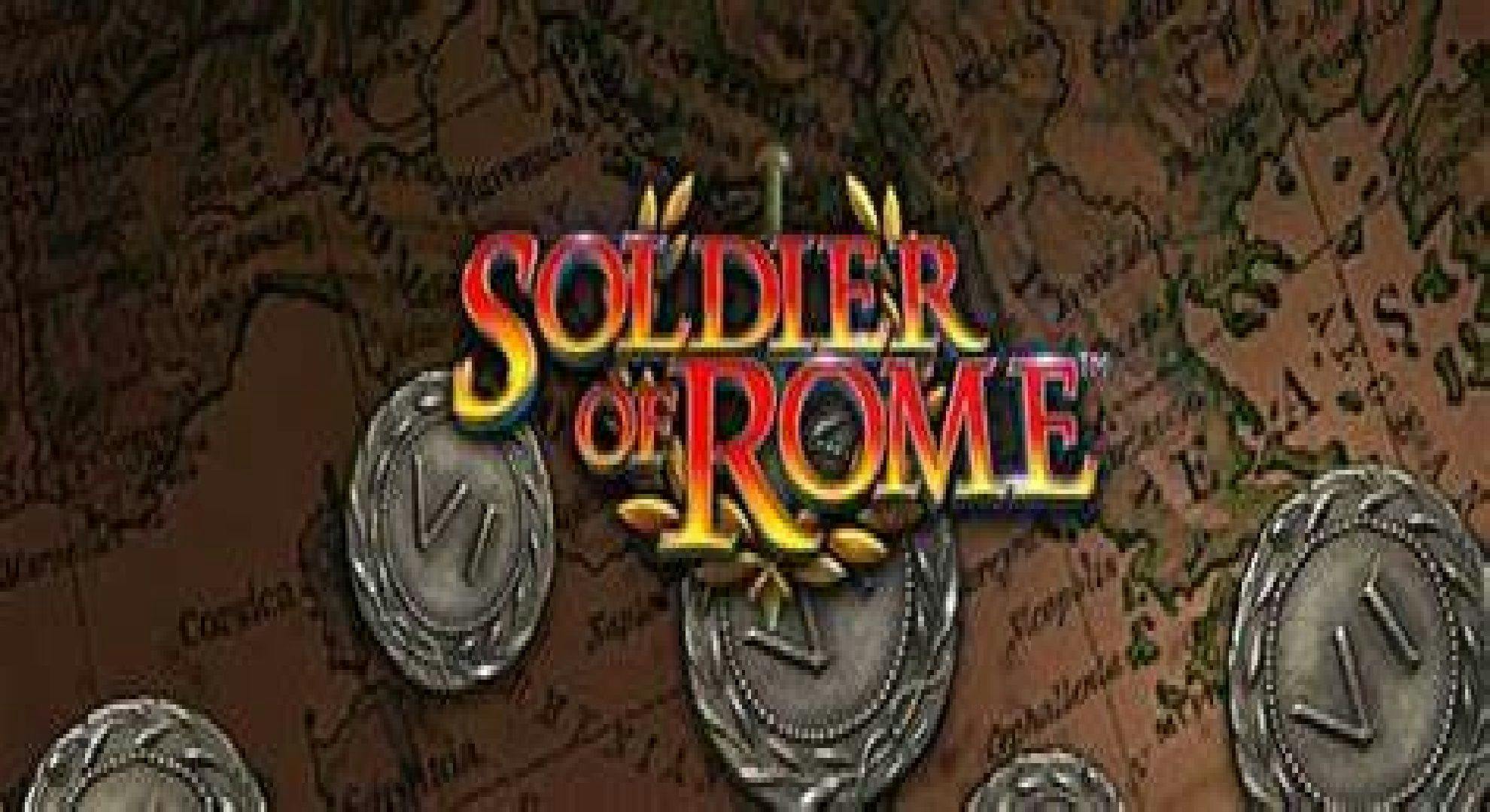 Soldier Of Rome Slot Online Free Play
