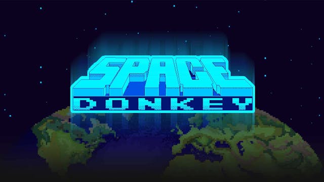 Space Donkey Slot Machine Online Free Game Play
