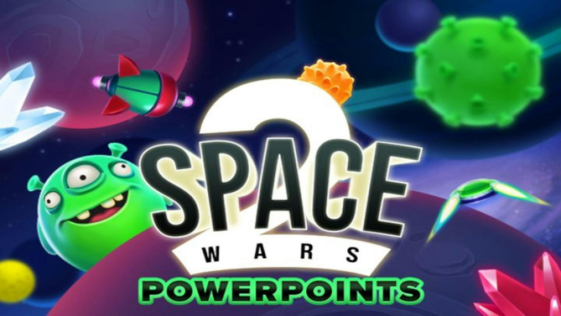 Space Wars 2 Slot Machine Free Game Play