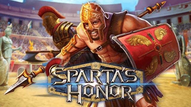 Sparta's Honor Slot Machine Online Free Game Play