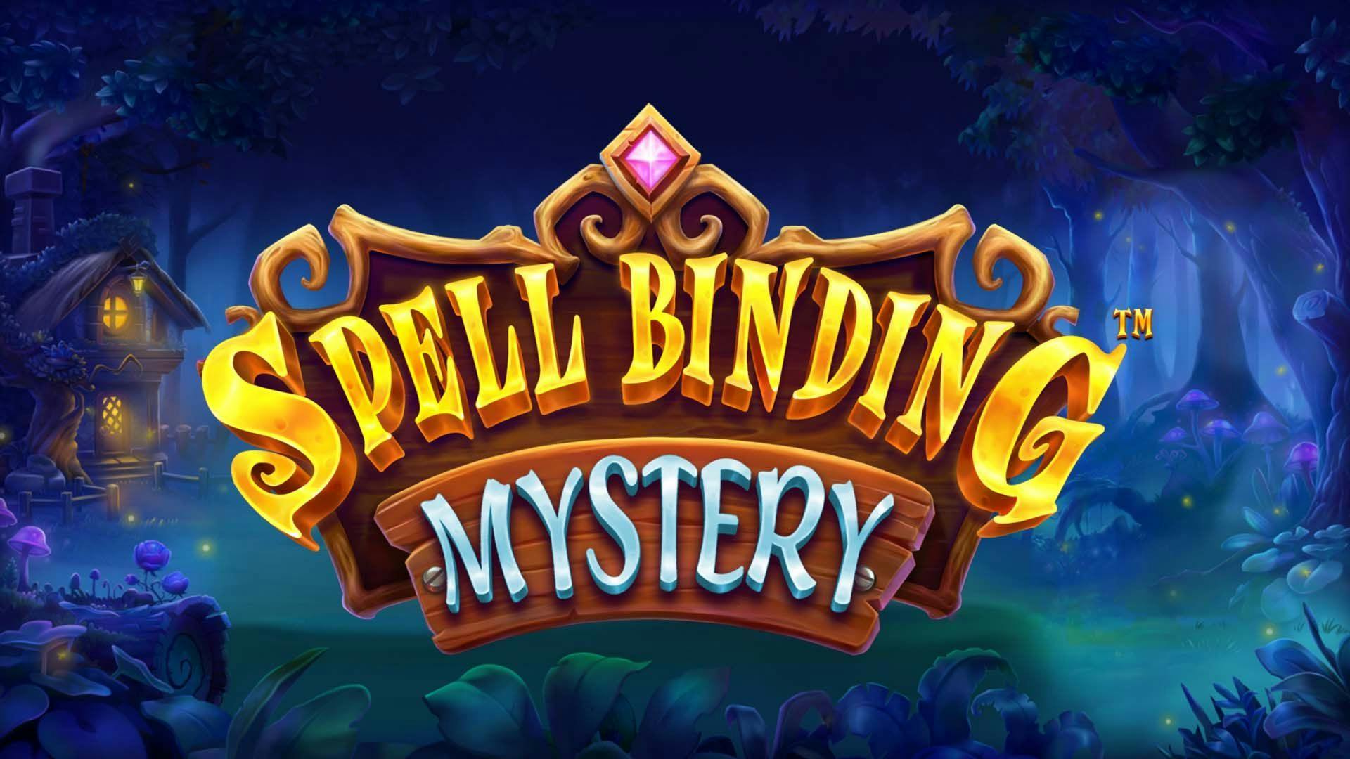 Spellbinding Mystery Slot Machine Online Free Game Play