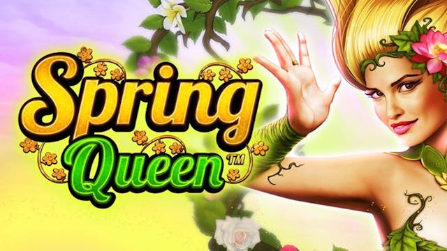 Slot Online Spring Queen Free Demo
