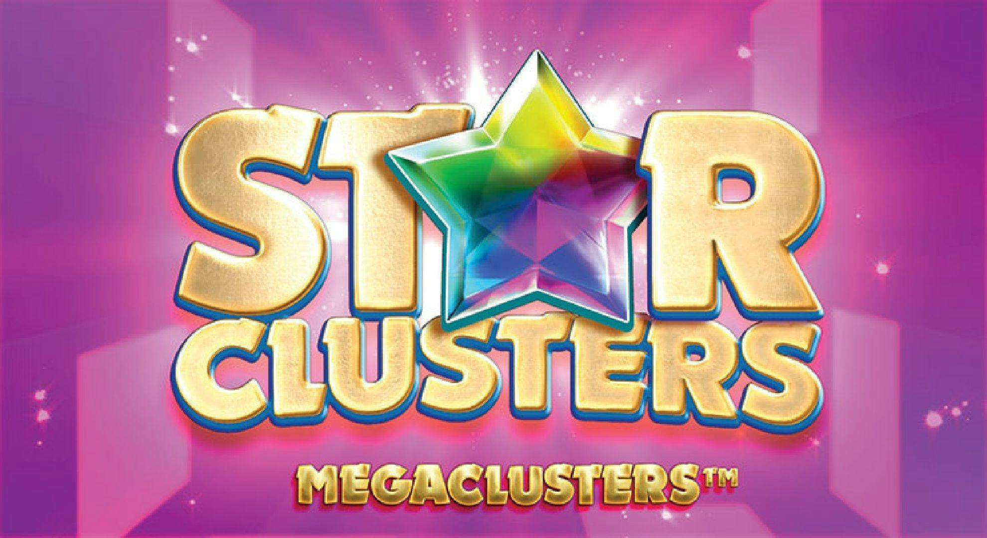 Star Cluster Megaclusters Slot Online Free Play