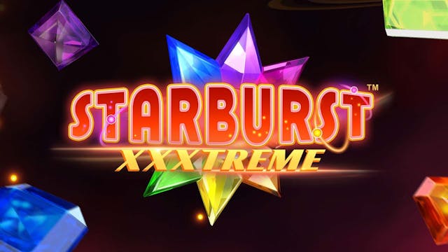 Starburst XXXtreme Slot Online Free Play