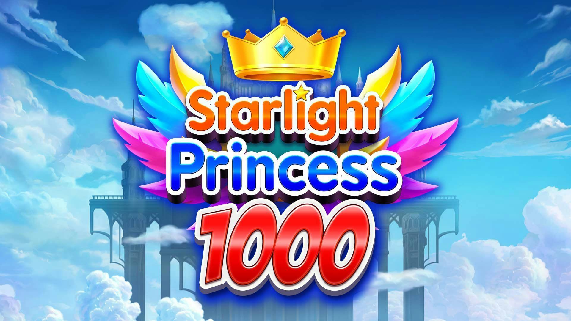 Starlight Princess 1000 Slot Machine Online Free Game Play