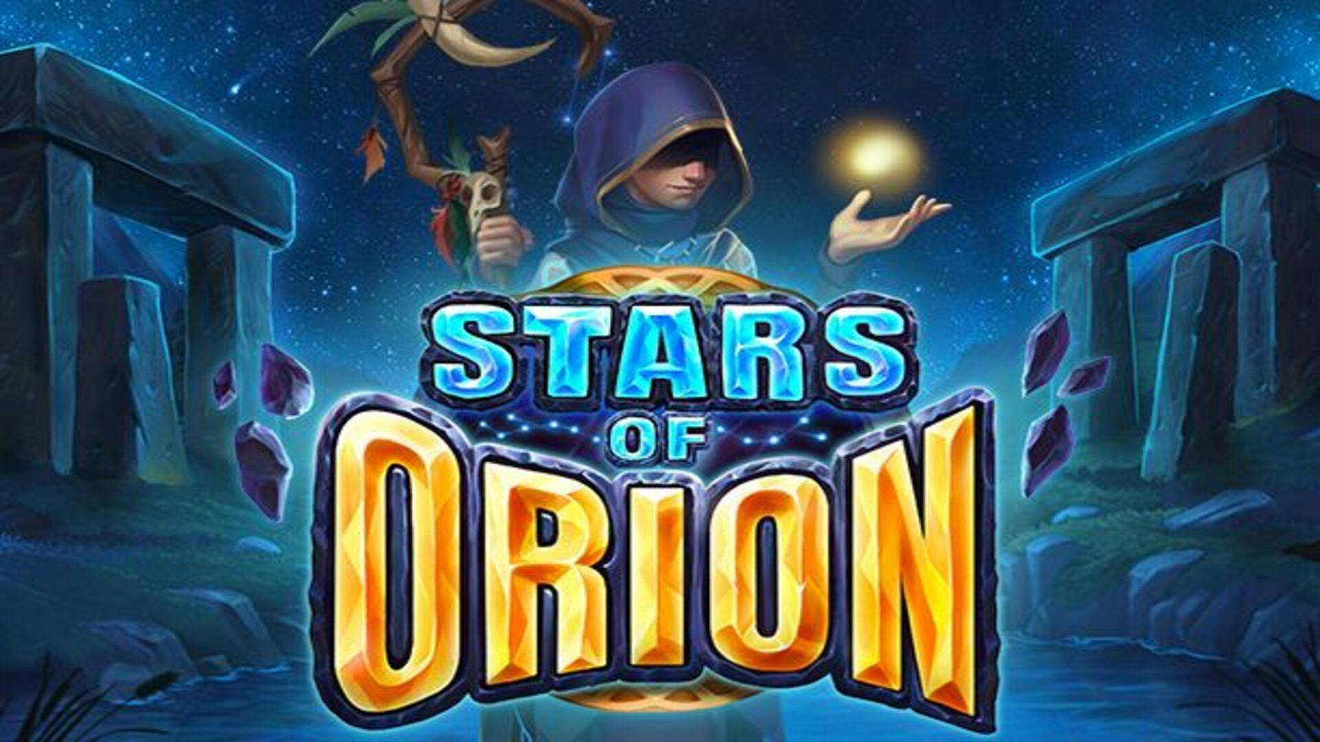 Stars of Orion Slot Machine Free Game Play