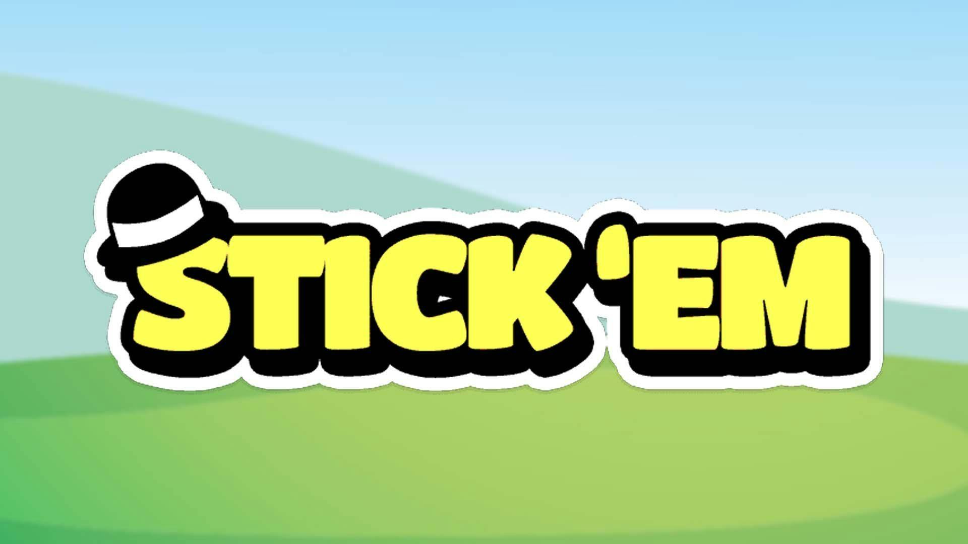 Stick 'Em Slot Machine Online Free Game Play